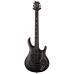 PRS SE Chleo Herman Li Charcoal Purple Burst