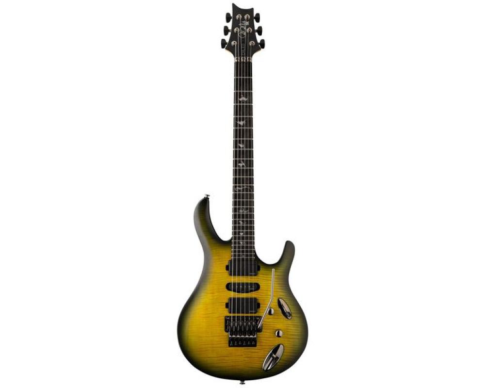 PRS SE Chleo Herman Li Mantis Burst