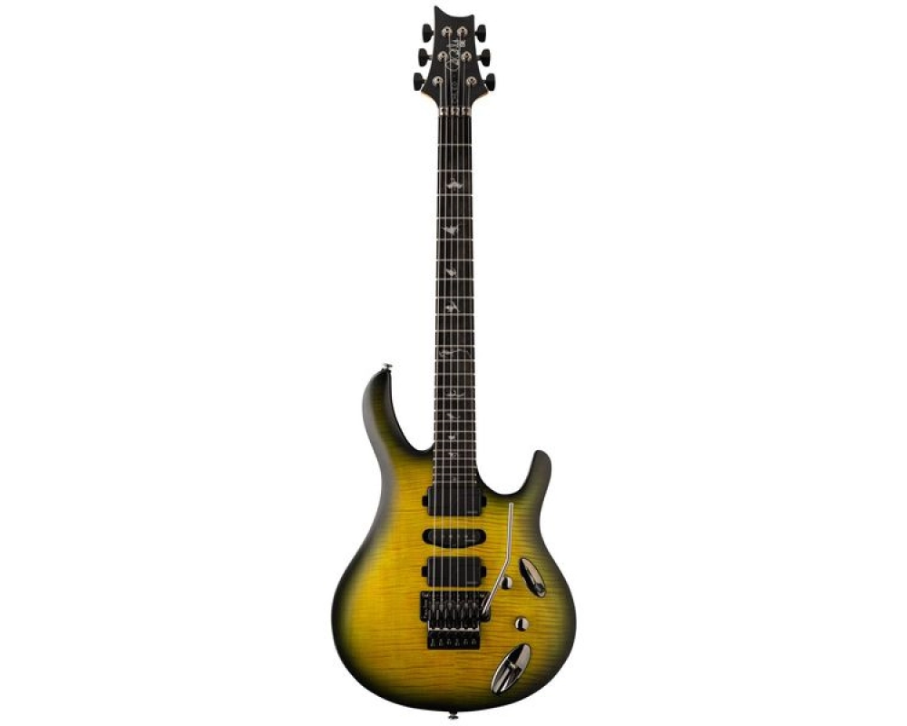 PRS SE Chleo Herman Li Mantis Burst