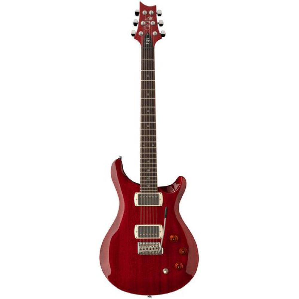 PRS SE DGT Standard Moons Vintage Cherry