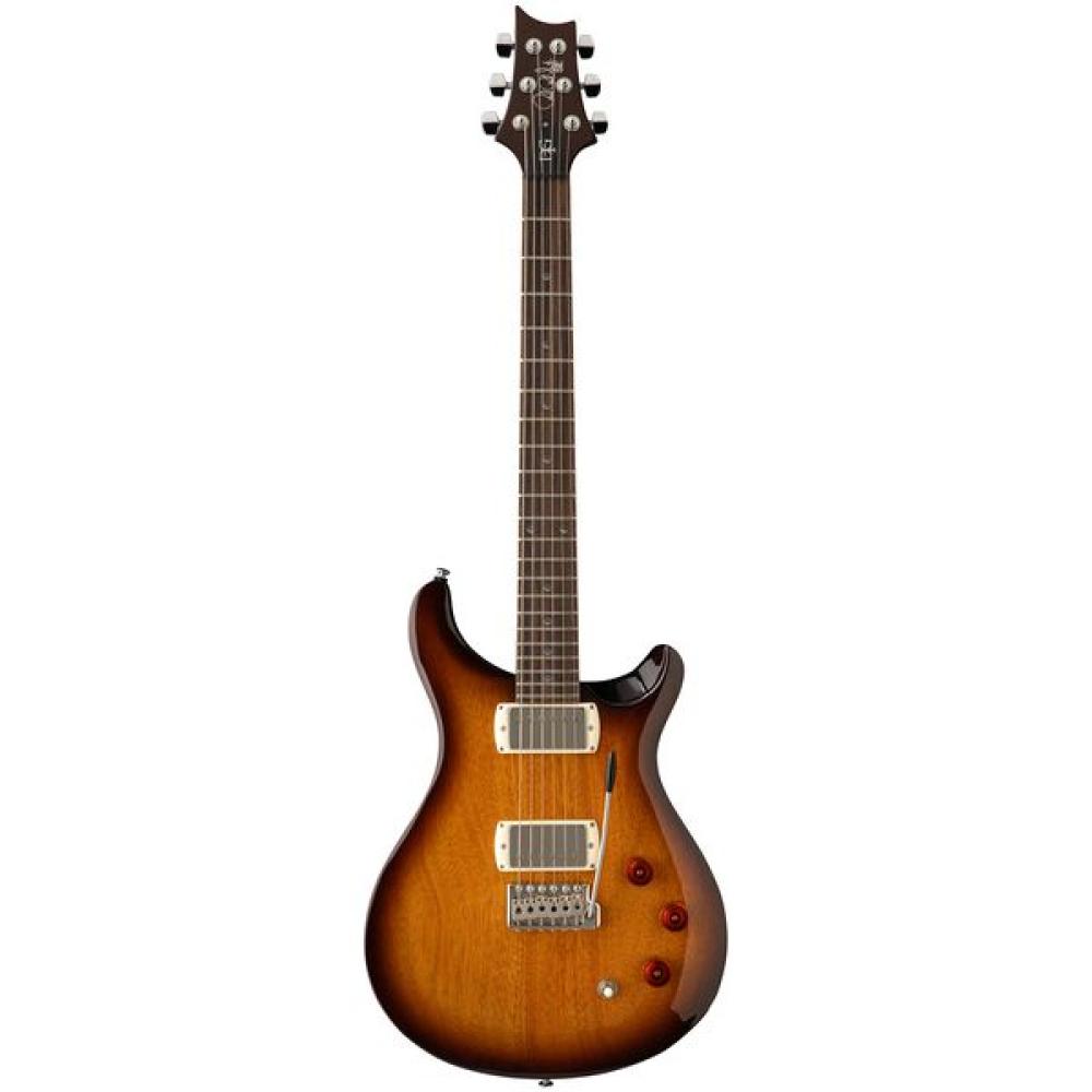 PRS SE DGT Standard Moons McCarty Tobacco Sunburst