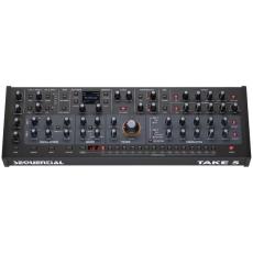 Sequential Take 5 Desktop Module