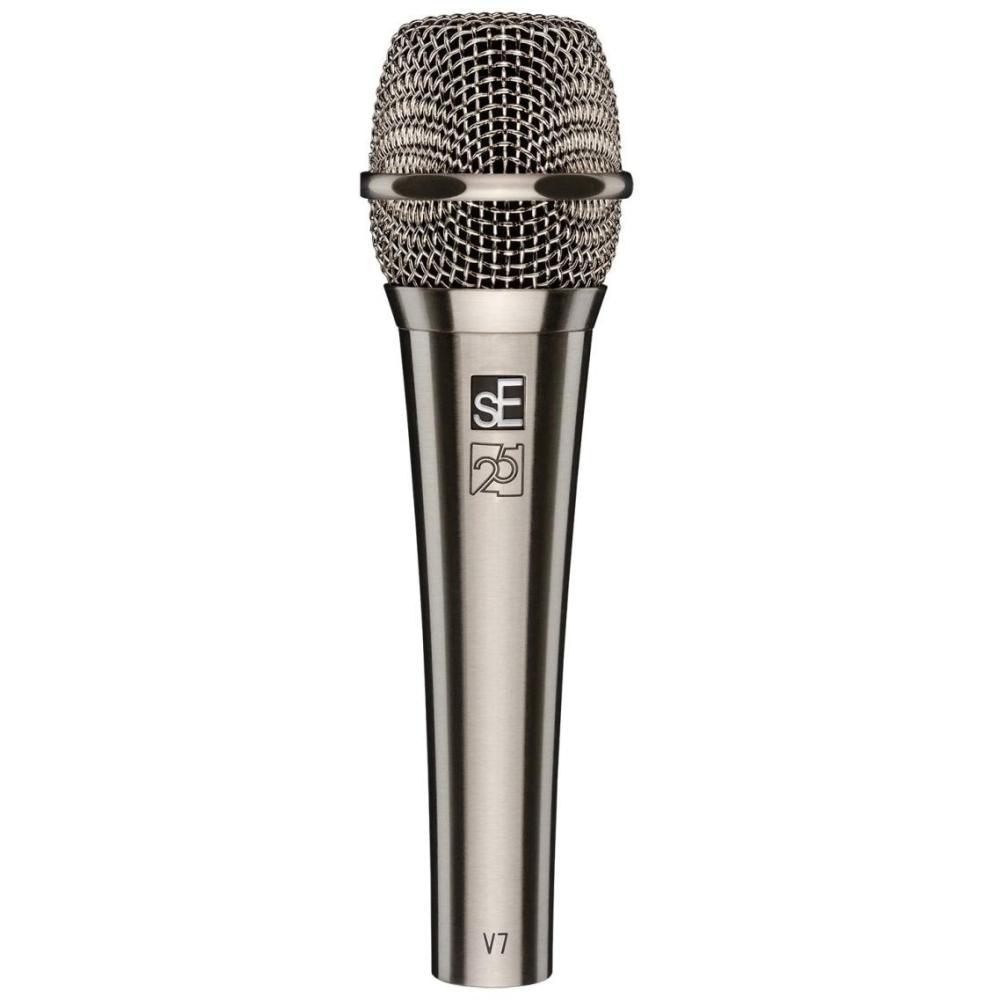 SE Electronics V7 Nickel 25th Anniversary Edition