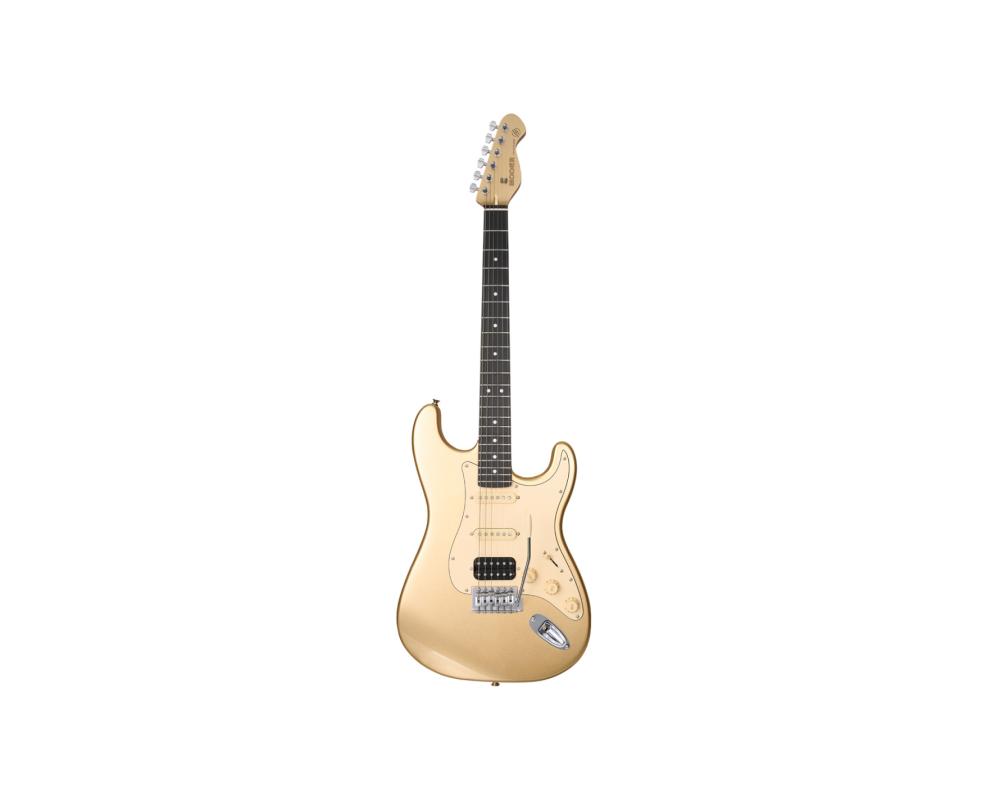 Mooer MSC10 Elite Gold