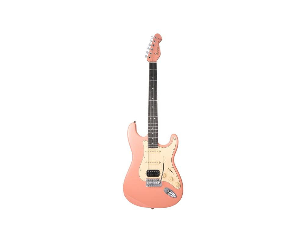 Mooer MSC10 Elite Flamingo Pink