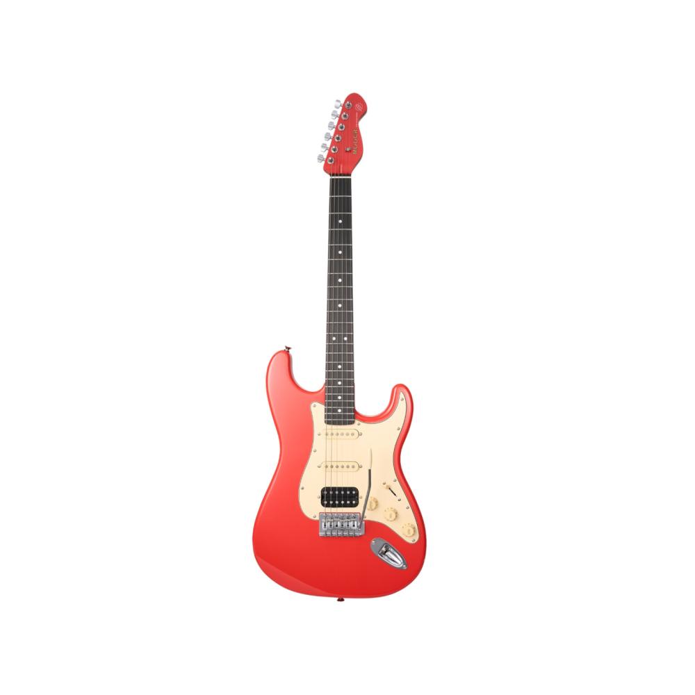 Mooer MSC10 Elite Fiesta Red