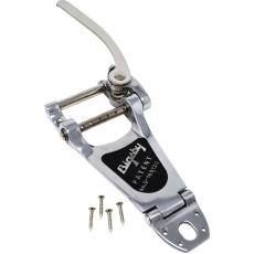 Bigsby B7P Vibrato, Polished Aluminum, String-Through