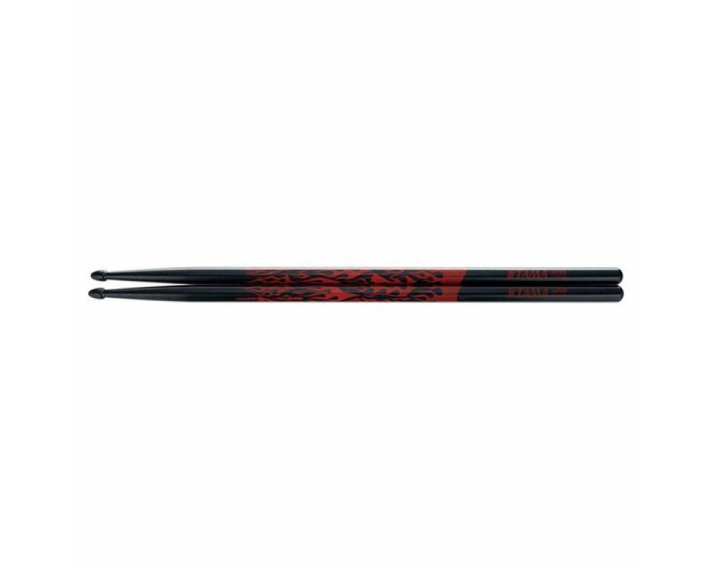 Tama 7A-F-BR Rhythmic Fire - Black / Red