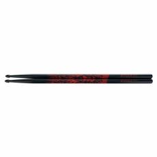 Tama 7A-F-BR Rhythmic Fire - Black / Red