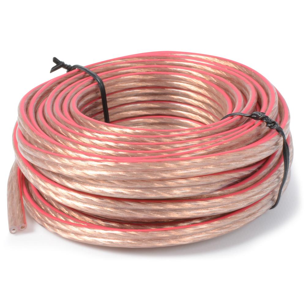 Power Dynamics RX32 Speaker Cable Kit 2 x 1.5mm - 10m