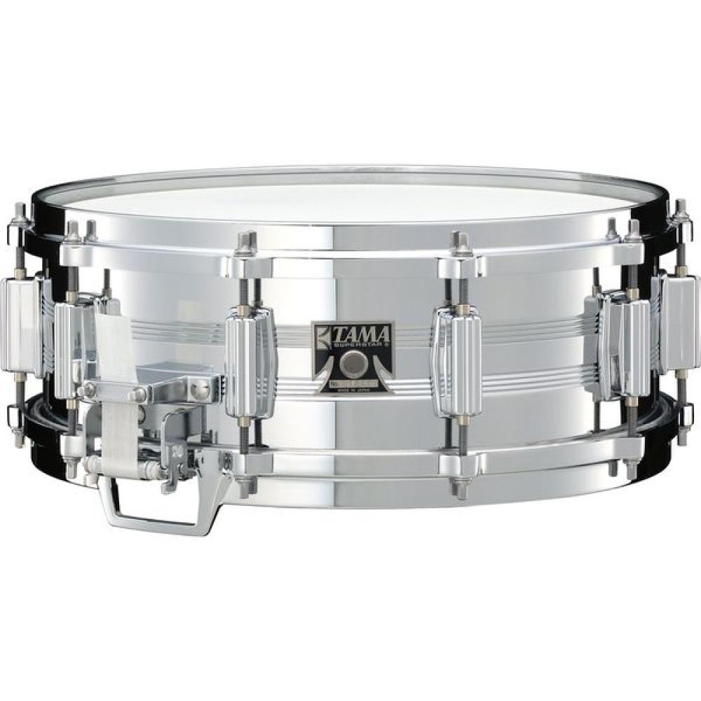 Tama 14x5 Limited Edition 50th Anniversary Mastercraft Steel