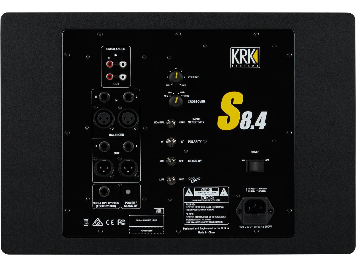 KRK Rokit 7 G4 - BimotorDJ