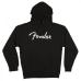 Fender Logo Hoodie, Black, XL