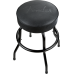 Fender Blackout Barstool, Black/Black, 24 inch