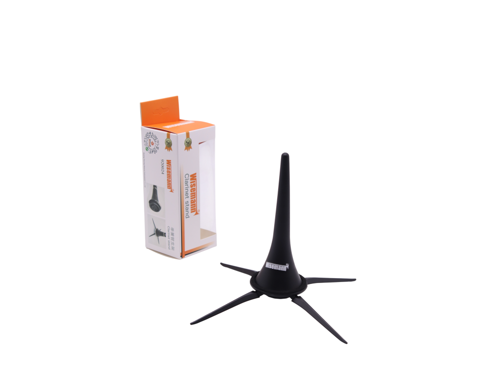 Wisemann Stand para clarinete