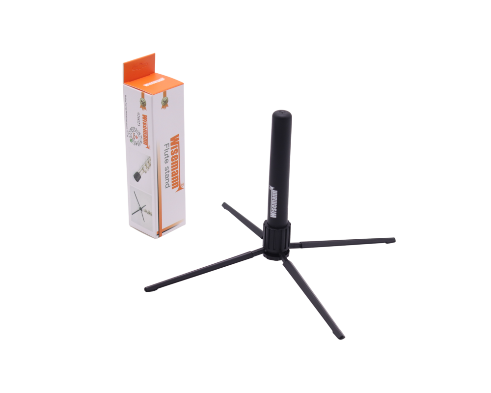 Wisemann Stand para flauta