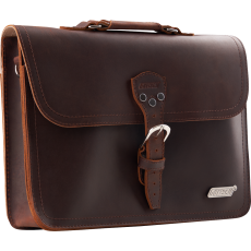 Gretsch Limited Edition Leather Laptop Bag