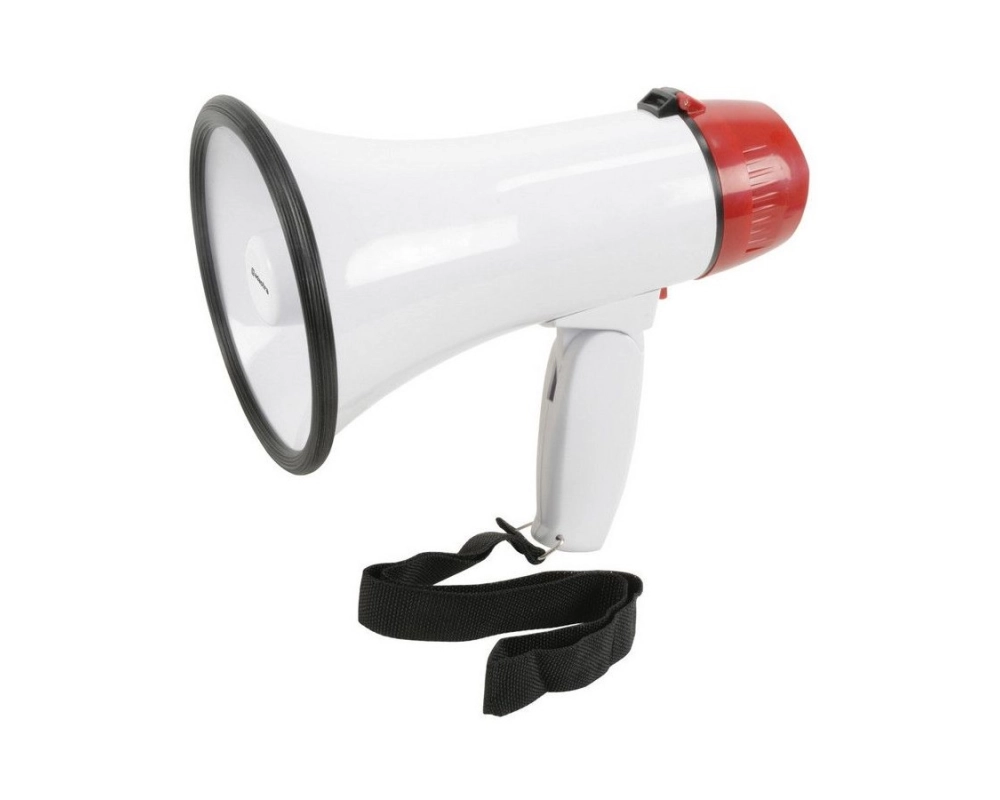 Vonyx MEG018 18W record,sirene AA