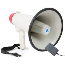 Vonyx MEG040 40W record, sirene, micro