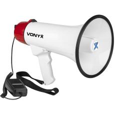 Vonyx MEG045 45W rec,sir,Batt,USB,BT