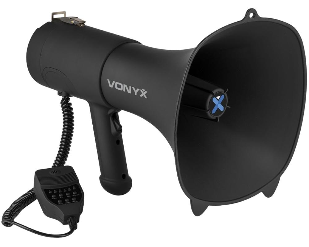 Vonyx MEG090 90W rec,sir,Batt,micr,USB,BT