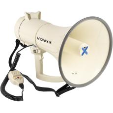 Vonyx MEG120 120W rec,sir,Batt,mic,USB,BT