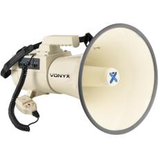 Vonyx MEG150 200W rec,sir,Batt,mic,USB,BT