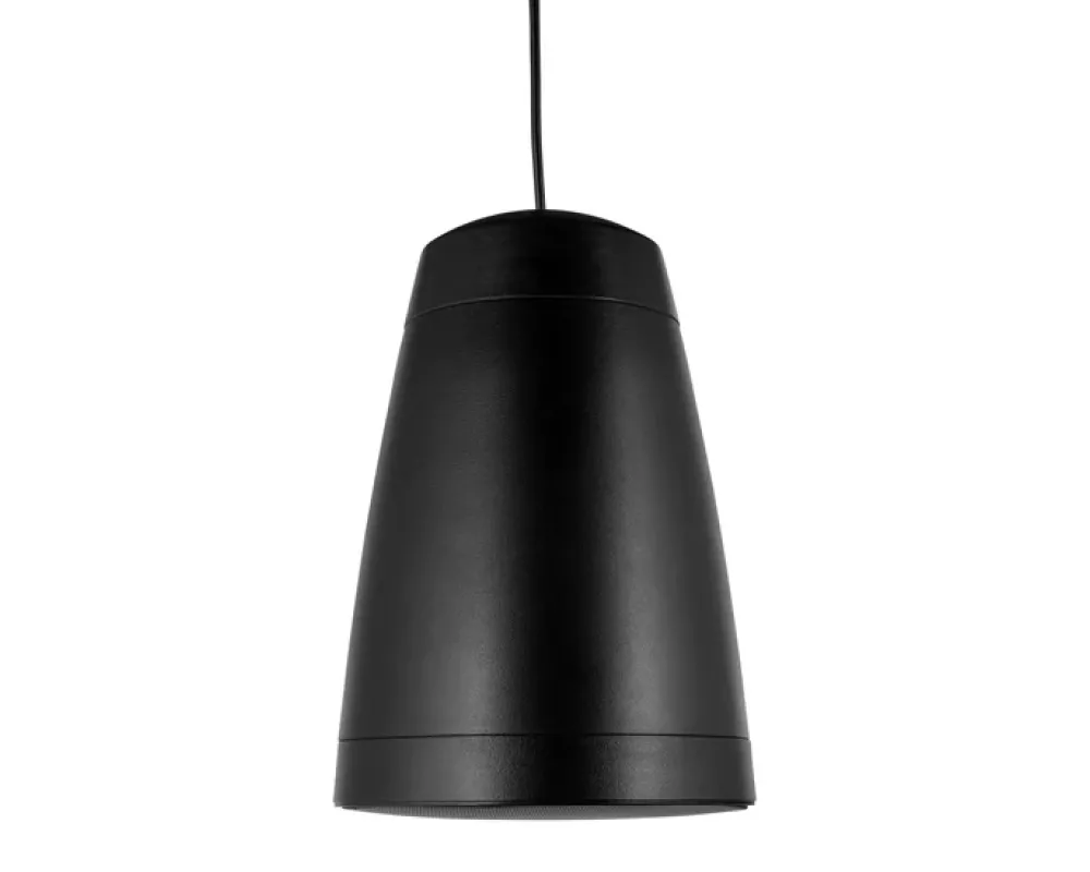 Power Dynamics Purity4B Premium Pendant Speaker 100V 4pol. Black