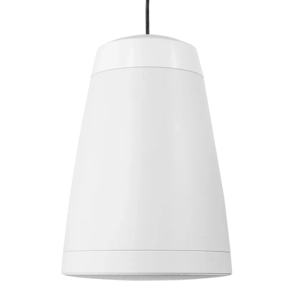 Power Dynamics Purity4W Premium Pendant Speaker 100V 4pol. White
