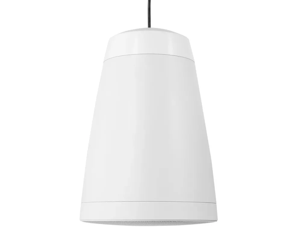 Power Dynamics Purity4W Premium Pendant Speaker 100V 4pol. White