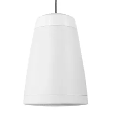 Power Dynamics Purity4W Premium Pendant Speaker 100V 4pol. White