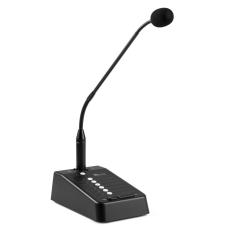 Power Dynamics PMPM10 6 Zone Paging Microphone