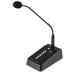 Power Dynamics PMPM10 6 Zone Paging Microphone