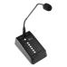 Power Dynamics PMPM10 6 Zone Paging Microphone
