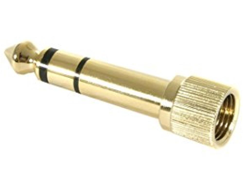 Beyerdynamic Stereo jack adapter - 3,5 mm to 6,3 mm