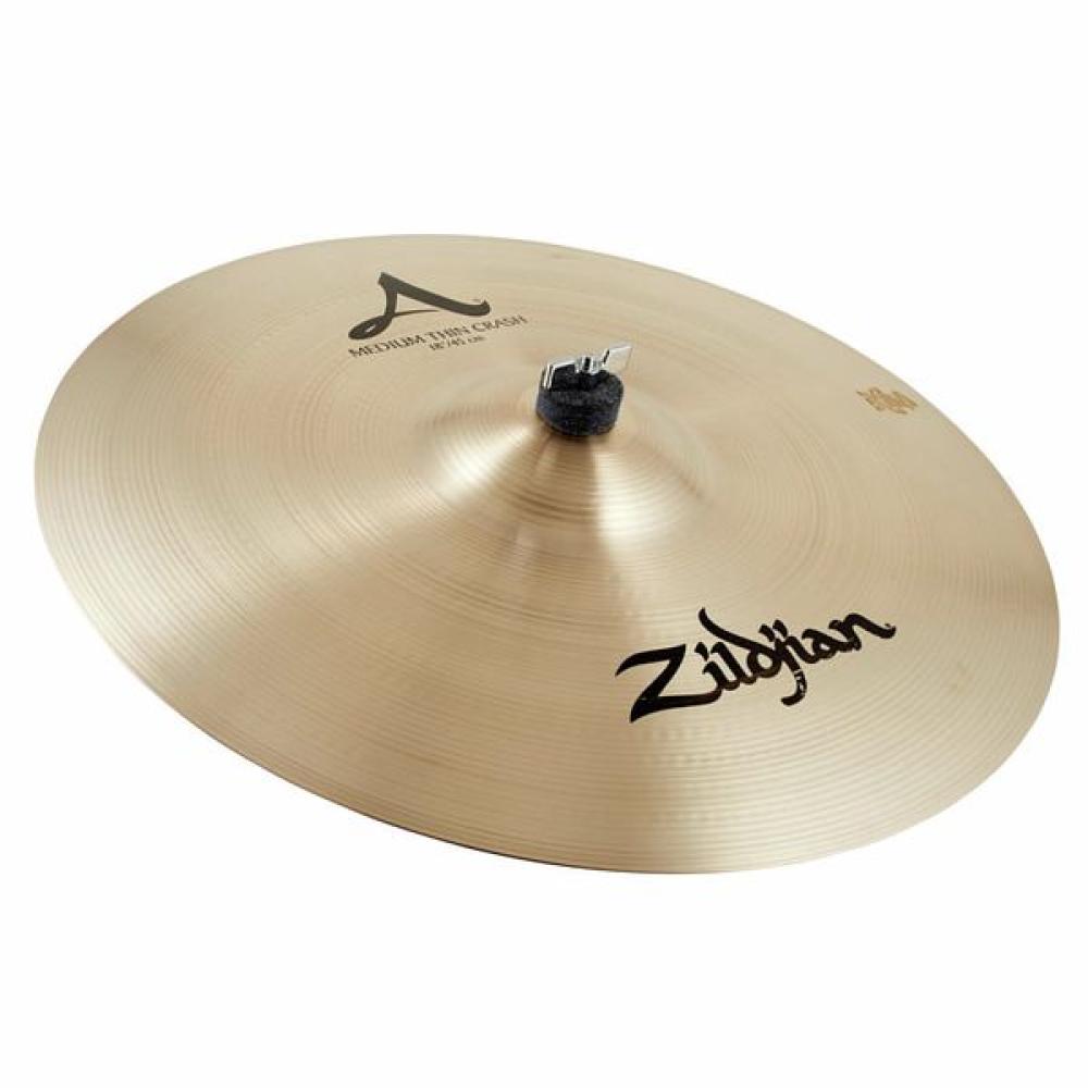Zildjian 18 A-Series Medium Thin Crash