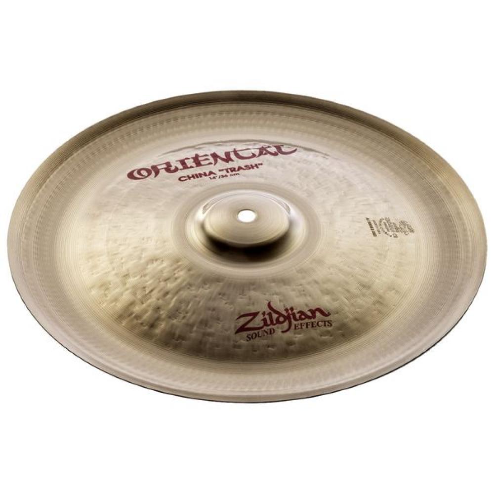 Zildjian 14 Oriental China Trash