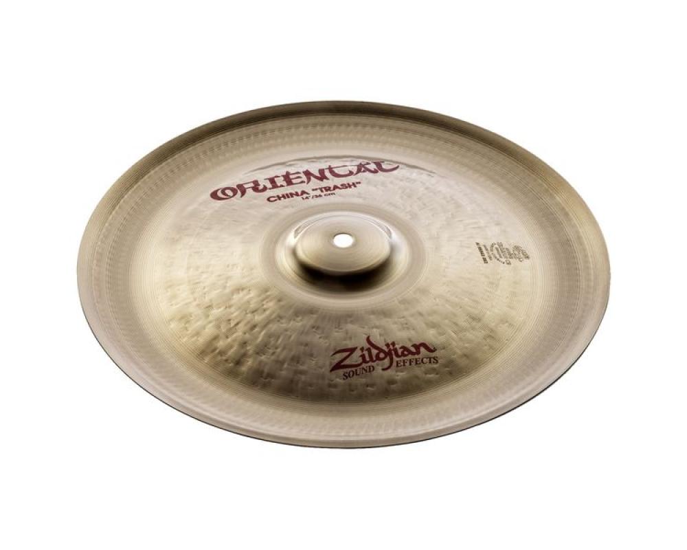 Zildjian 14 Oriental China Trash