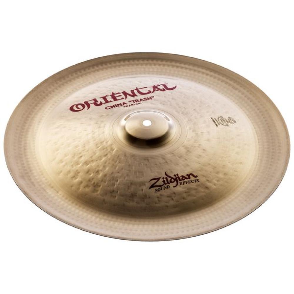Zildjian 16 Oriental China Trash