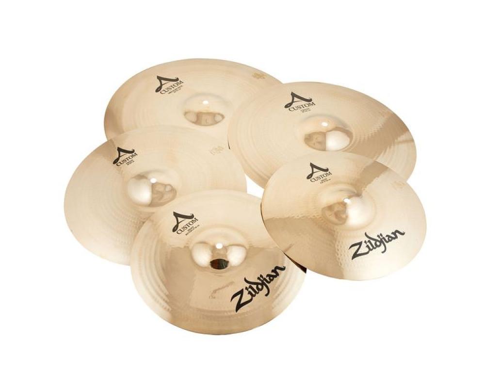 Zildjian A-Custom Professional Prom Set