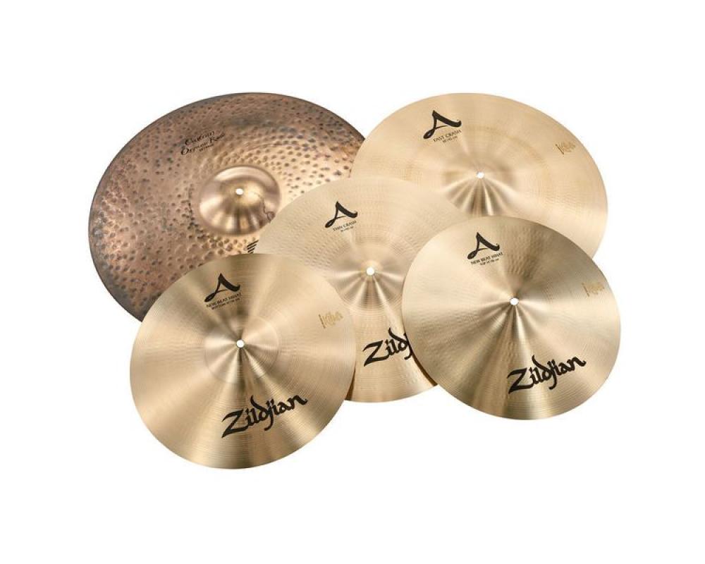 Zildjian A Zildjian Studio Pack