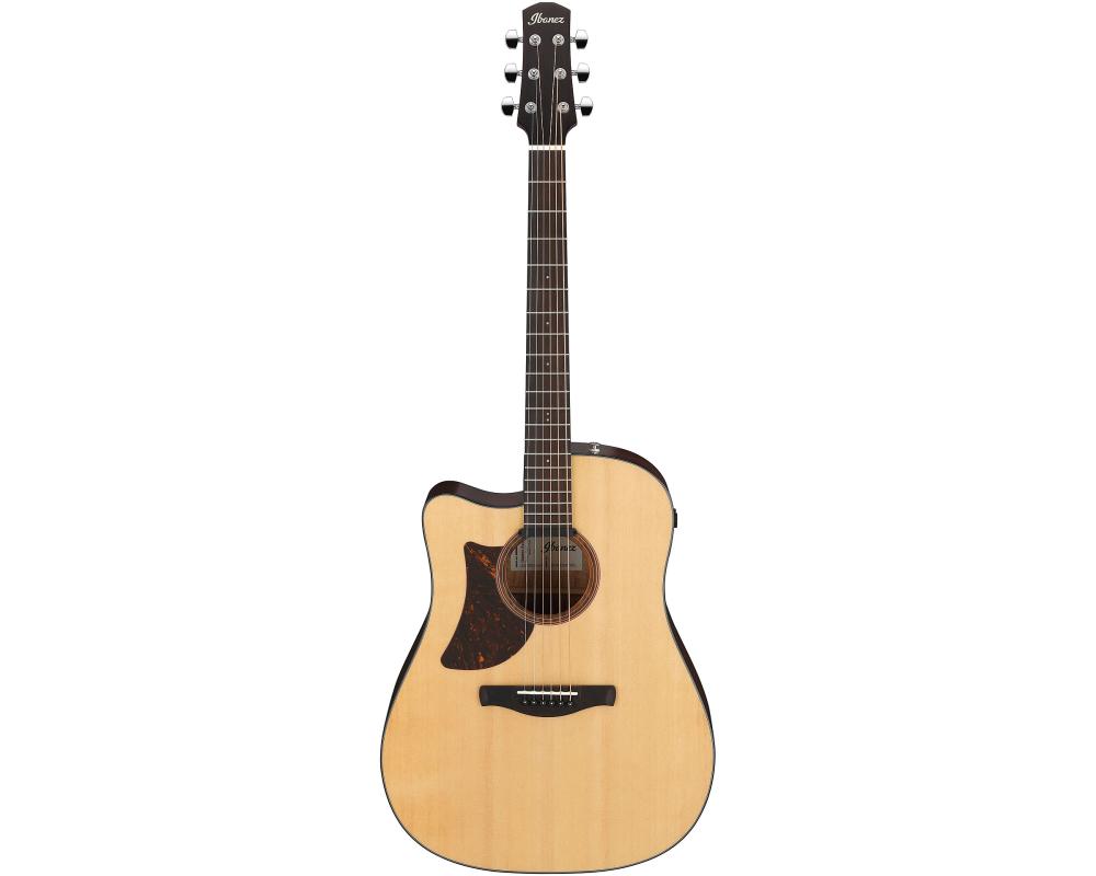 Ibanez AAD170LCE-LGS Lefthand Natural low gloss
