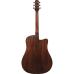 Ibanez AAD170LCE-LGS Lefthand Natural low gloss