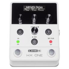 Line6 HX One White Limited Edition