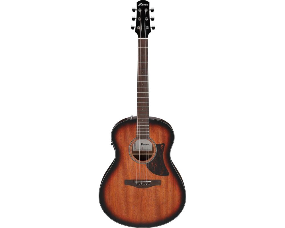 Ibanez AAM140E-MHS Mahogany Sunburst High Gloss