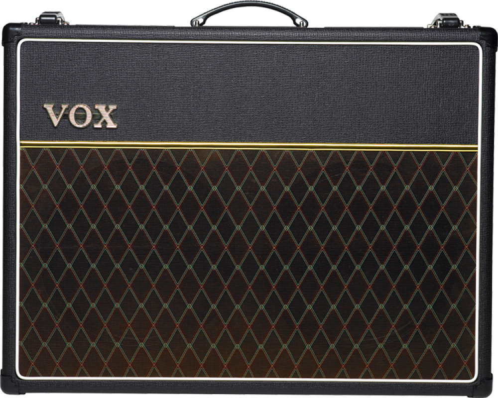 Vox AC30 C2X Blue Bulldog
