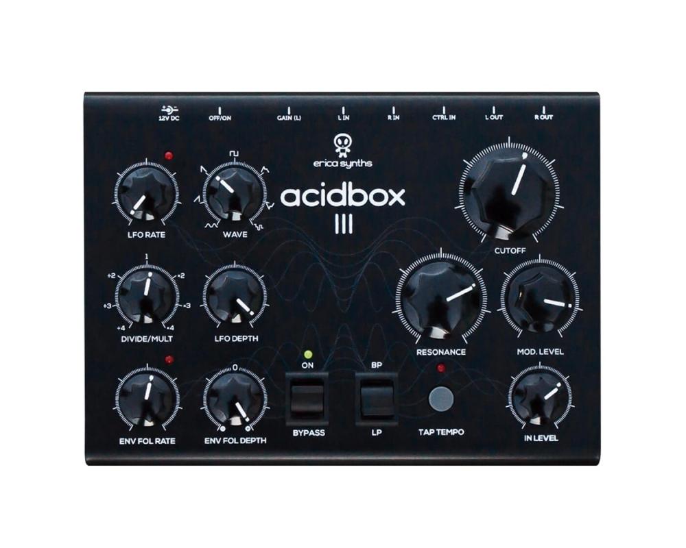 Erica Synths Acidbox III