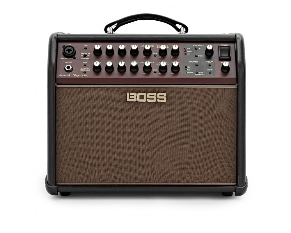 Boss ACS Acoustic Singer Live