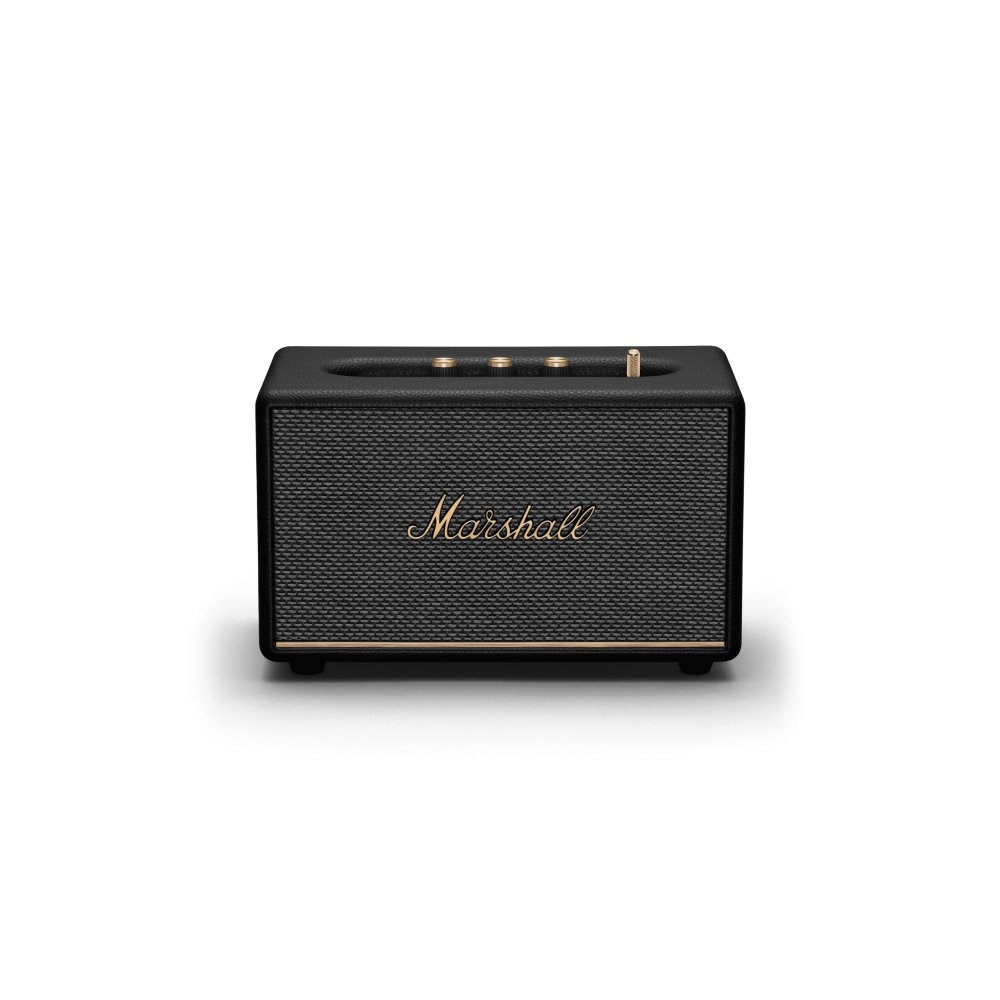 Marshall Acton III Bluetooth Black