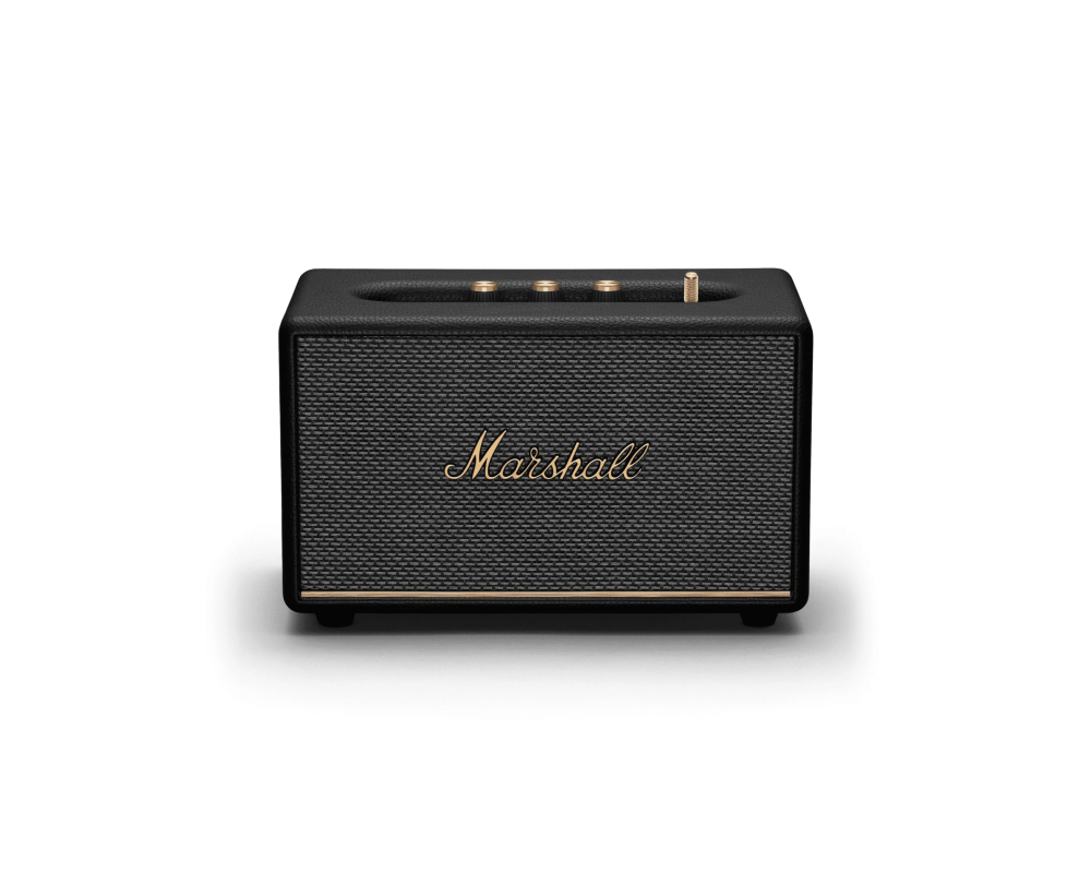Marshall Acton III Bluetooth Black